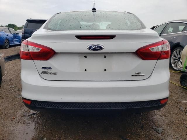 2013 Ford Focus SE