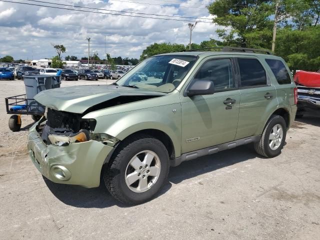 2008 Ford Escape XLT