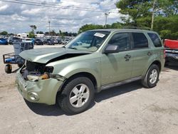 Vehiculos salvage en venta de Copart Lexington, KY: 2008 Ford Escape XLT