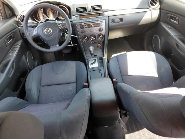 2008 Mazda 3 Hatchback