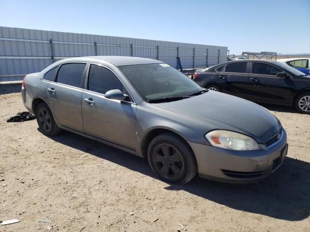 2008 Chevrolet Impala LT