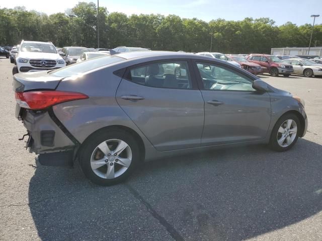 2011 Hyundai Elantra GLS