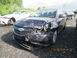 Chevrolet salvage cars for sale: 2014 Chevrolet Cruze ECO