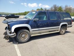 Salvage cars for sale at Brookhaven, NY auction: 1993 Chevrolet Suburban K2500