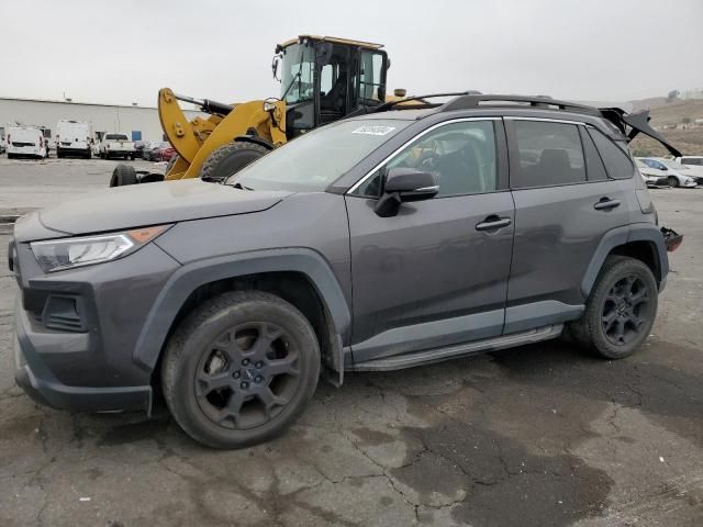 2021 Toyota Rav4 TRD OFF Road