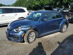 Volkswagen Vehiculos salvage en venta: 2019 Volkswagen Beetle S