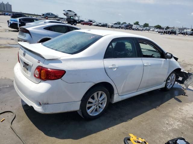 2009 Toyota Corolla Base