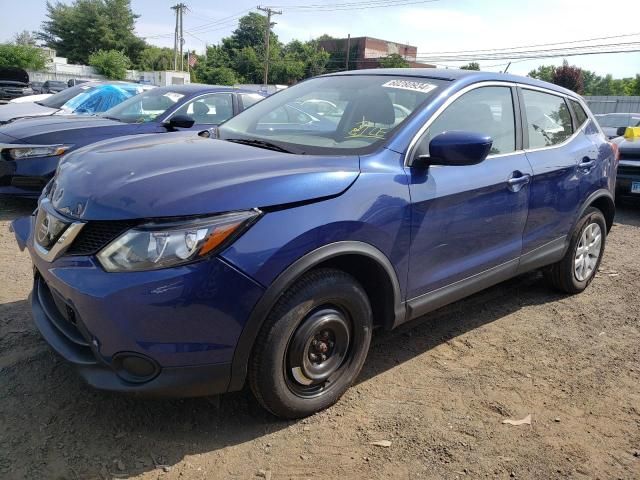 2018 Nissan Rogue Sport S