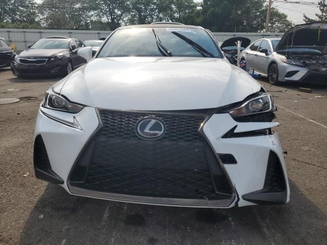 2017 Lexus IS 300