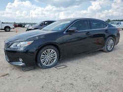 2015 Lexus ES 350 en venta en Houston, TX