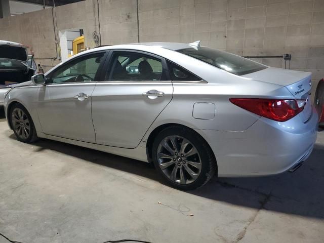 2012 Hyundai Sonata SE