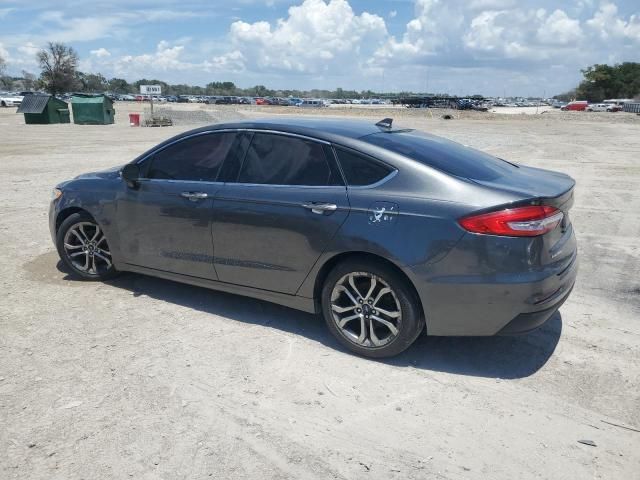 2019 Ford Fusion SEL