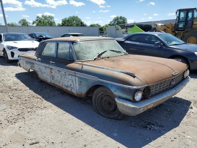 1962 Ford Galaxy 500