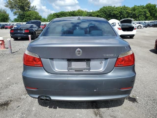 2008 BMW 528 I