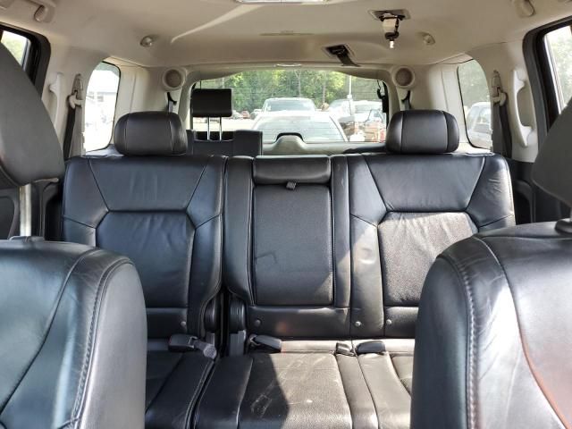 2011 Honda Pilot EXL