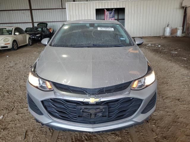 2019 Chevrolet Cruze LS