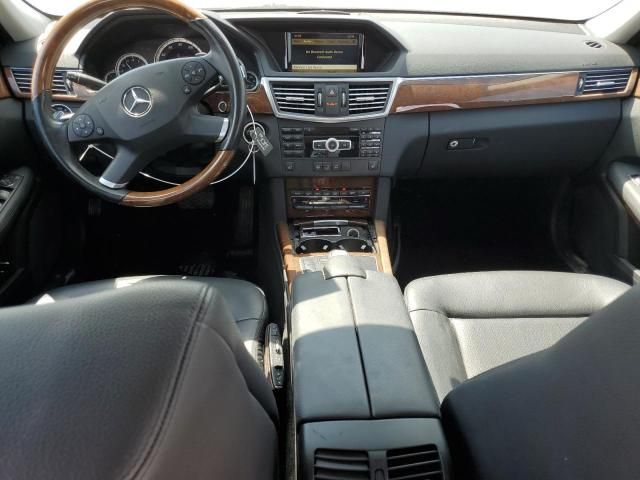 2012 Mercedes-Benz E 350