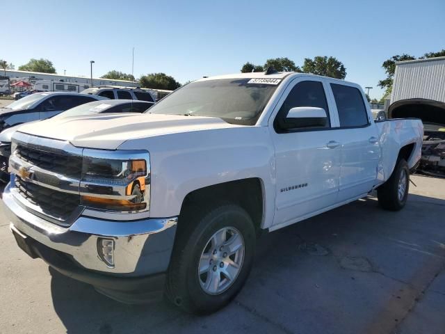 2016 Chevrolet Silverado C1500 LT