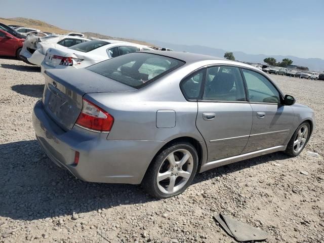 2008 Subaru Legacy 2.5I