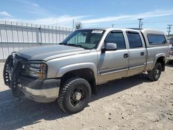 Chevrolet Silverado k2500 Heavy Duty Vehiculos salvage en venta: 2003 Chevrolet Silverado K2500 Heavy Duty