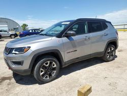 2017 Jeep Compass Trailhawk en venta en Wichita, KS