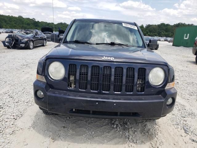 2010 Jeep Patriot Sport