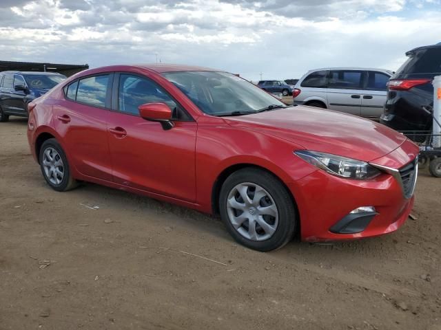 2015 Mazda 3 Sport