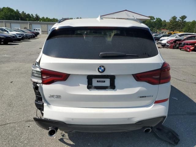 2020 BMW X3 XDRIVE30I