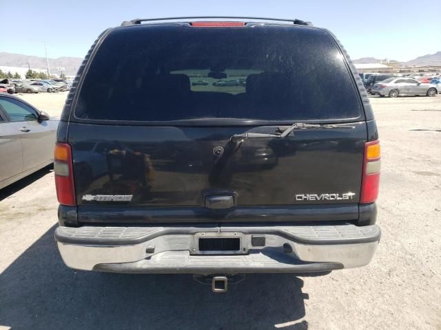 2003 Chevrolet Tahoe C1500