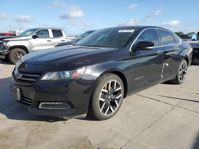 2017 Chevrolet Impala Premier