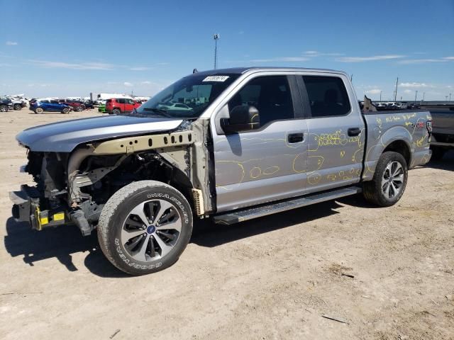 2020 Ford F150 Supercrew