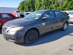 Salvage cars for sale at Glassboro, NJ auction: 2009 Toyota Camry Base