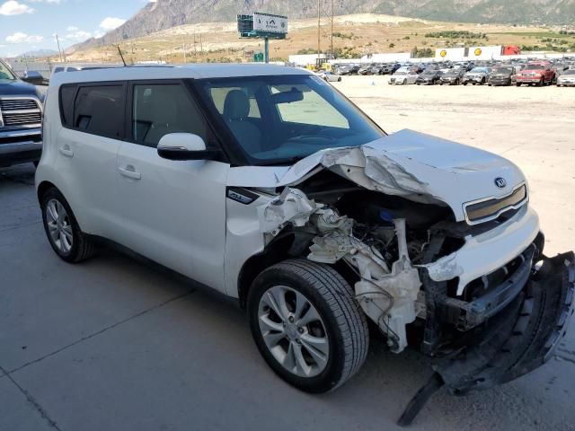 2014 KIA Soul +