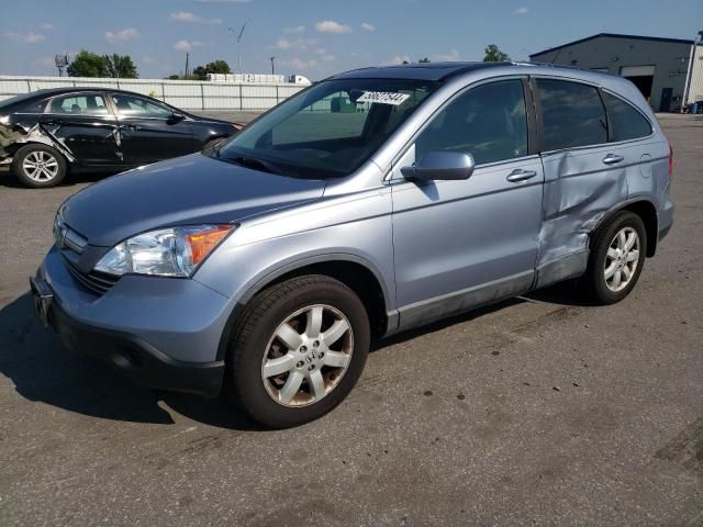 2009 Honda CR-V EXL