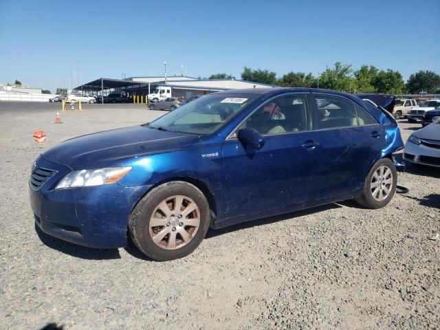 2007 Toyota Camry Hybrid