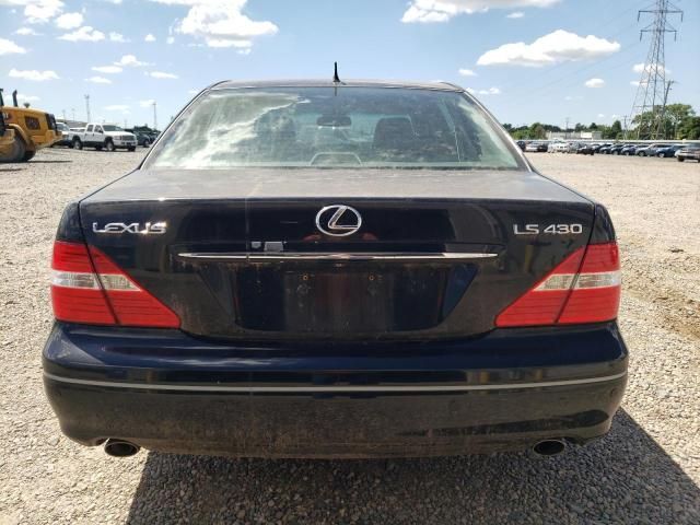 2004 Lexus LS 430