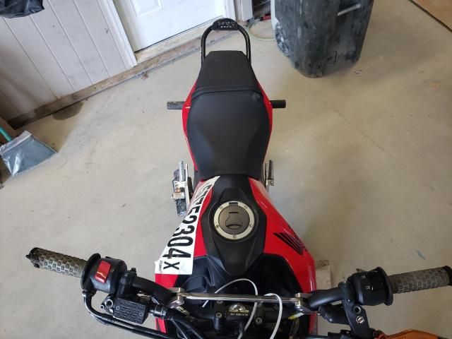 2018 Honda Grom 125