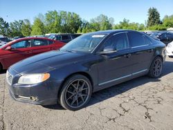 Salvage cars for sale at Portland, OR auction: 2013 Volvo S80 T6