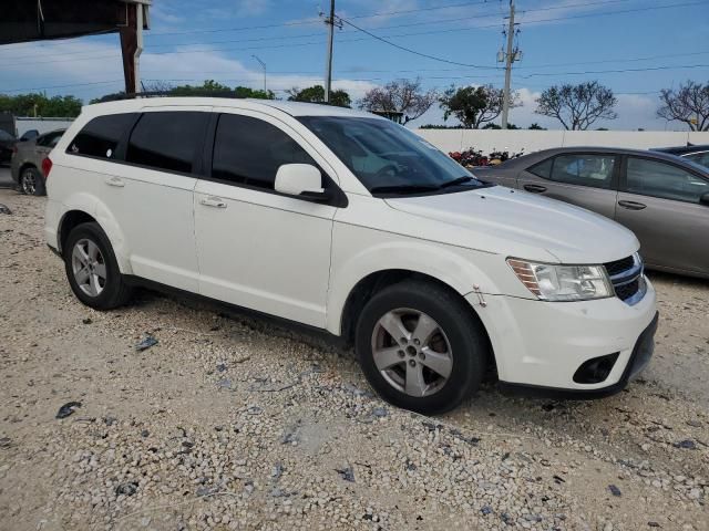 2012 Dodge Journey SXT