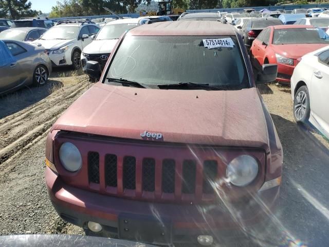 2012 Jeep Patriot Sport