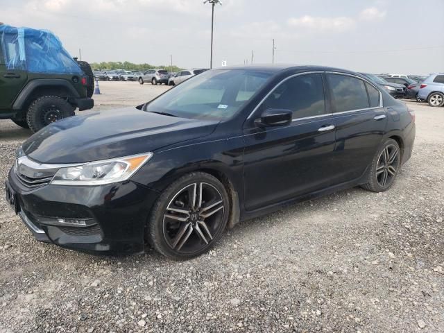 2016 Honda Accord Sport