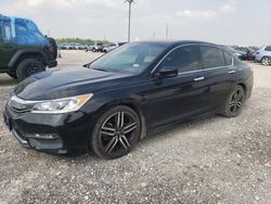 Clean Title Cars for sale at auction: 2016 Honda Accord Sport