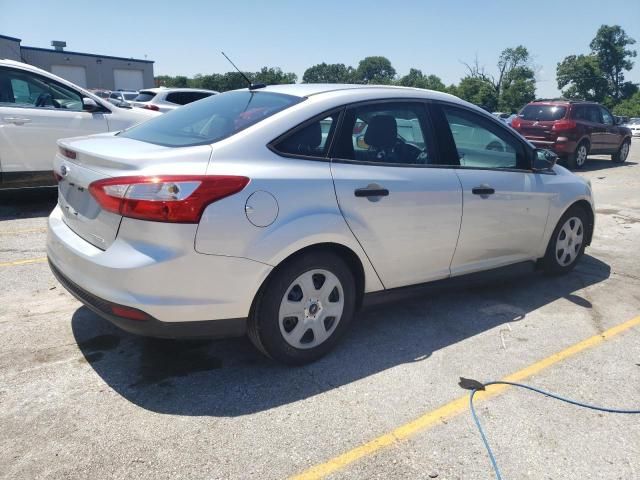 2014 Ford Focus S