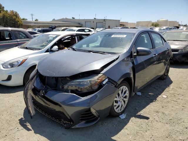 2019 Toyota Corolla L