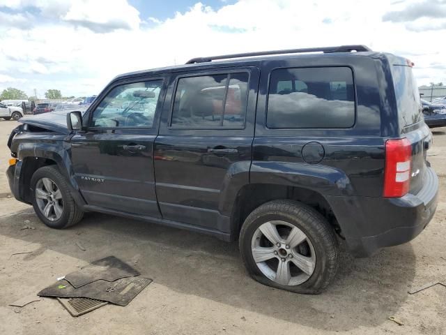 2017 Jeep Patriot Latitude