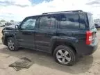 2017 Jeep Patriot Latitude