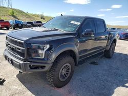 Salvage cars for sale at Littleton, CO auction: 2019 Ford F150 Raptor