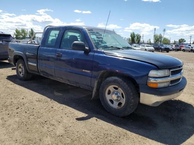 2000 Chevrolet Silverado C1500