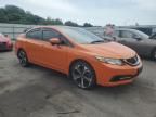 2015 Honda Civic SI