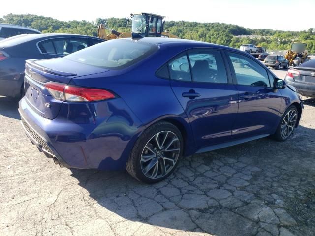 2021 Toyota Corolla SE